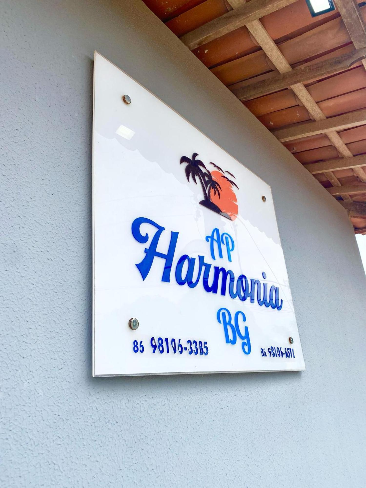 Apartamento Ap Harmonia Bg Barra Grande  Exterior foto